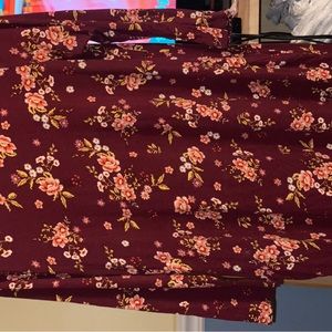 Time and true dresses, size large.